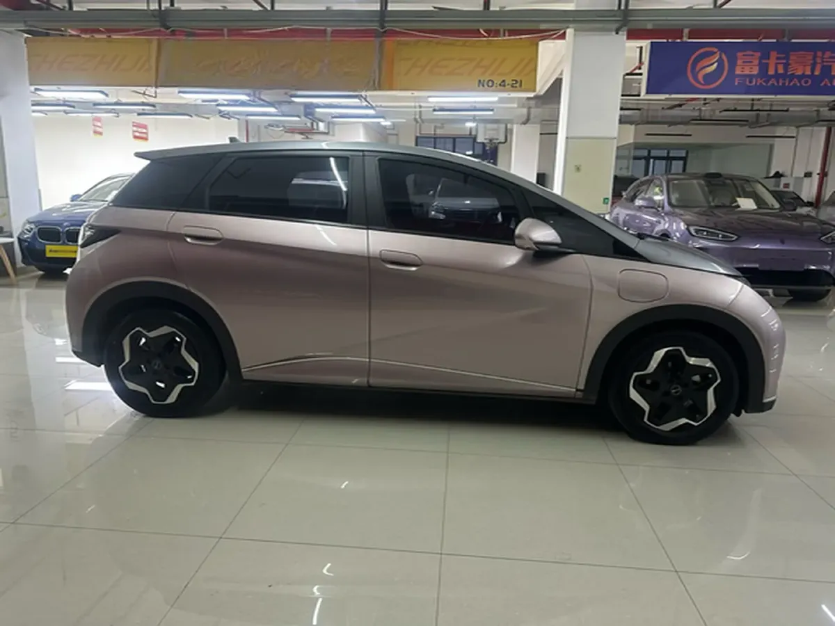 2021 BYD Yuan Pro BEV 50.1KWH,autocango,china used car exporter,china ev exporter,chinese used car exporter,chinese used ev exporter