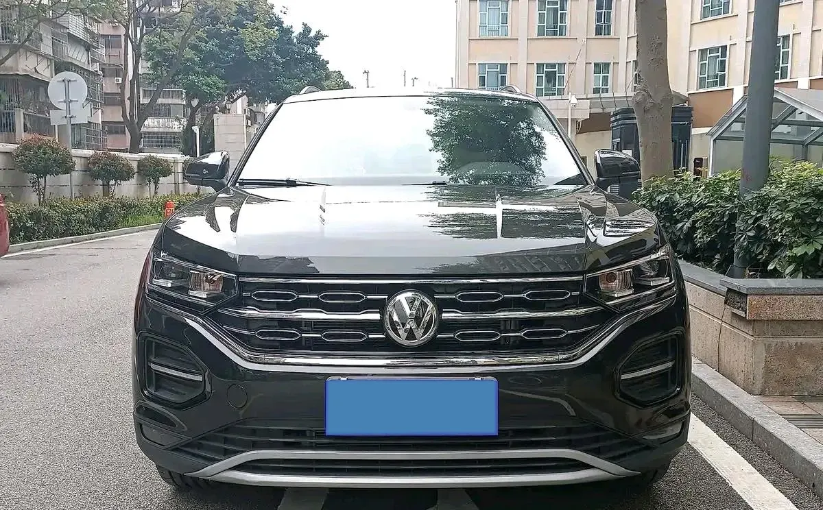 2022 Volkswagen Tayron 1.4T 150HP L4 7DCT,autocango,china used car exporter,china ev exporter,chinese used car exporter,chinese used ev exporter