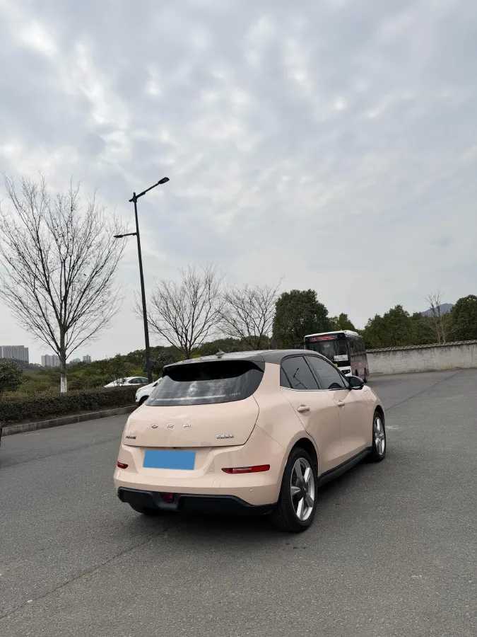 2021 Ora FunkyCat BEV 45.99KWH,autocango,china used car exporter,china ev exporter,chinese used car exporter,chinese used ev exporter