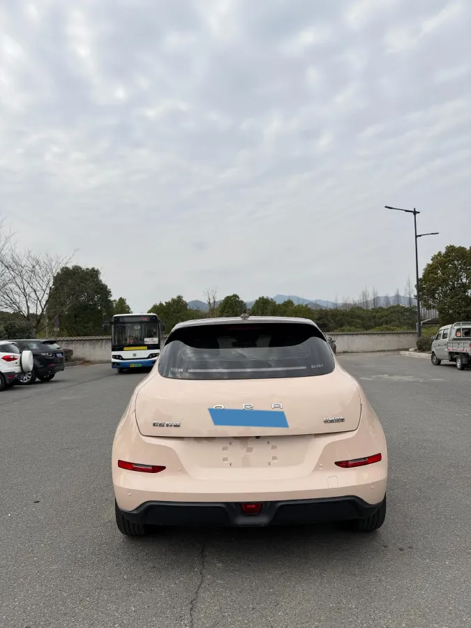 2021 Ora FunkyCat BEV 45.99KWH,autocango,china used car exporter,china ev exporter,chinese used car exporter,chinese used ev exporter