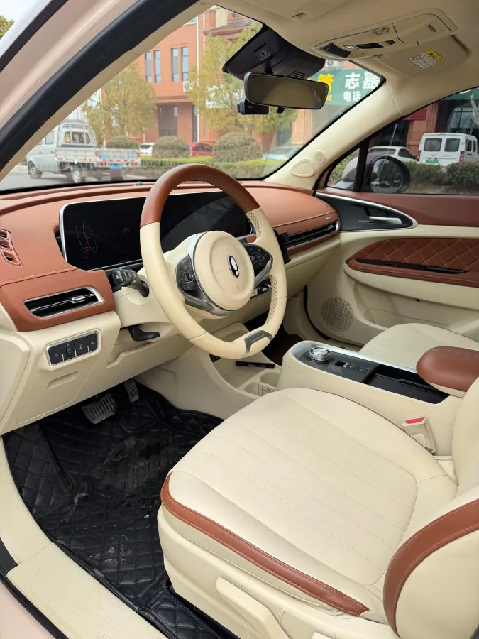 2021 Ora FunkyCat BEV 45.99KWH,autocango,china used car exporter,china ev exporter,chinese used car exporter,chinese used ev exporter