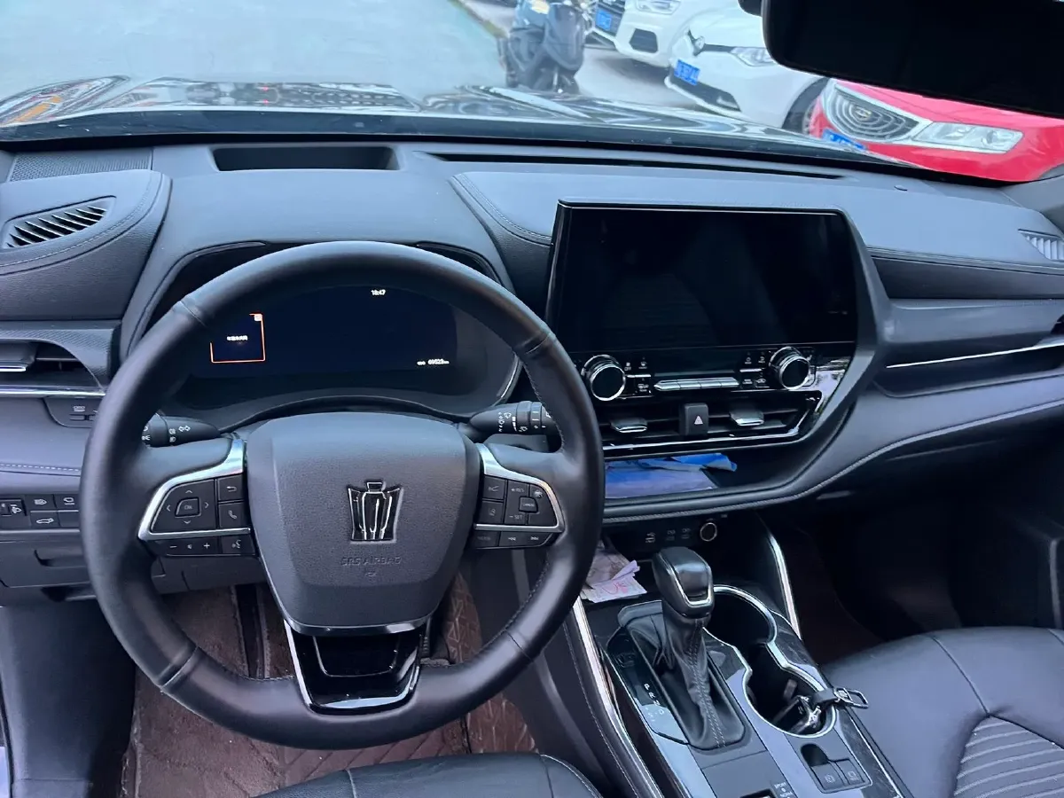 2021 Toyota Crown Kluger 2.5L 192HP L4 E-CVT Hybrid,autocango,china used car exporter,china ev exporter,chinese used car exporter,chinese used ev exporter