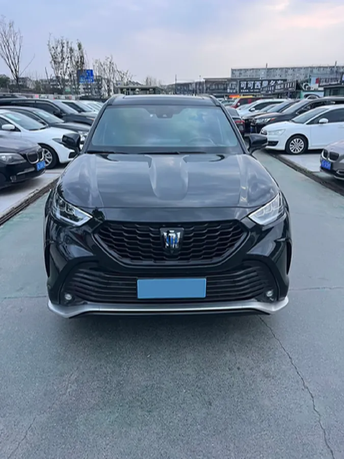 2021 Toyota Crown Kluger 2.5L 192HP L4 E-CVT Hybrid,autocango,china used car exporter,china ev exporter,chinese used car exporter,chinese used ev exporter