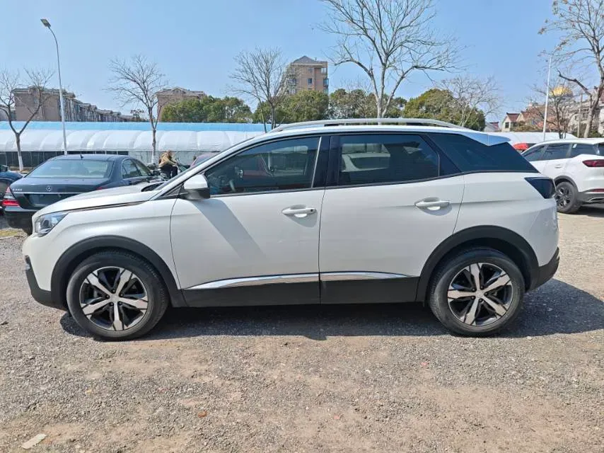 2019 Peugeot 4008 1.6T 170HP L4 6AT,autocango,china used car exporter,china ev exporter,chinese used car exporter,chinese used ev exporter