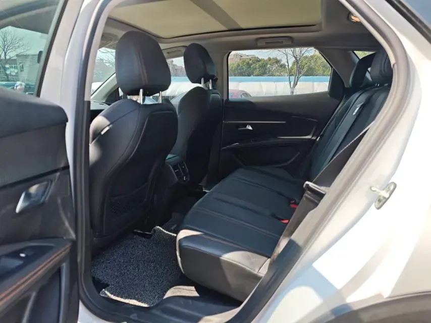 2019 Peugeot 4008 1.6T 170HP L4 6AT,autocango,china used car exporter,china ev exporter,chinese used car exporter,chinese used ev exporter