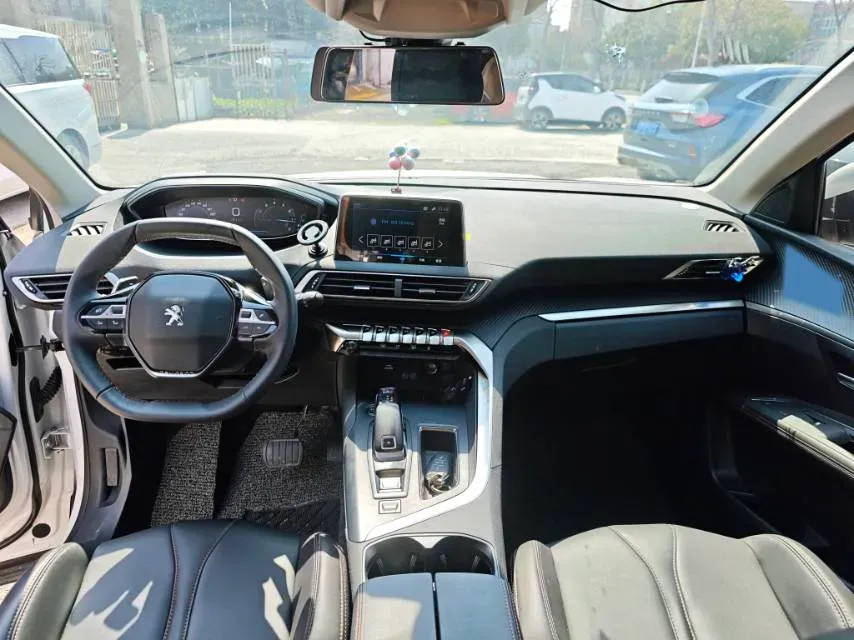 2019 Peugeot 4008 1.6T 170HP L4 6AT,autocango,china used car exporter,china ev exporter,chinese used car exporter,chinese used ev exporter