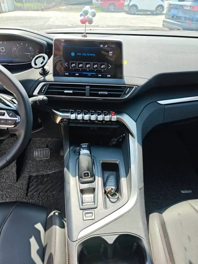 2019 Peugeot 4008 1.6T 170HP L4 6AT,autocango,china used car exporter,china ev exporter,chinese used car exporter,chinese used ev exporter