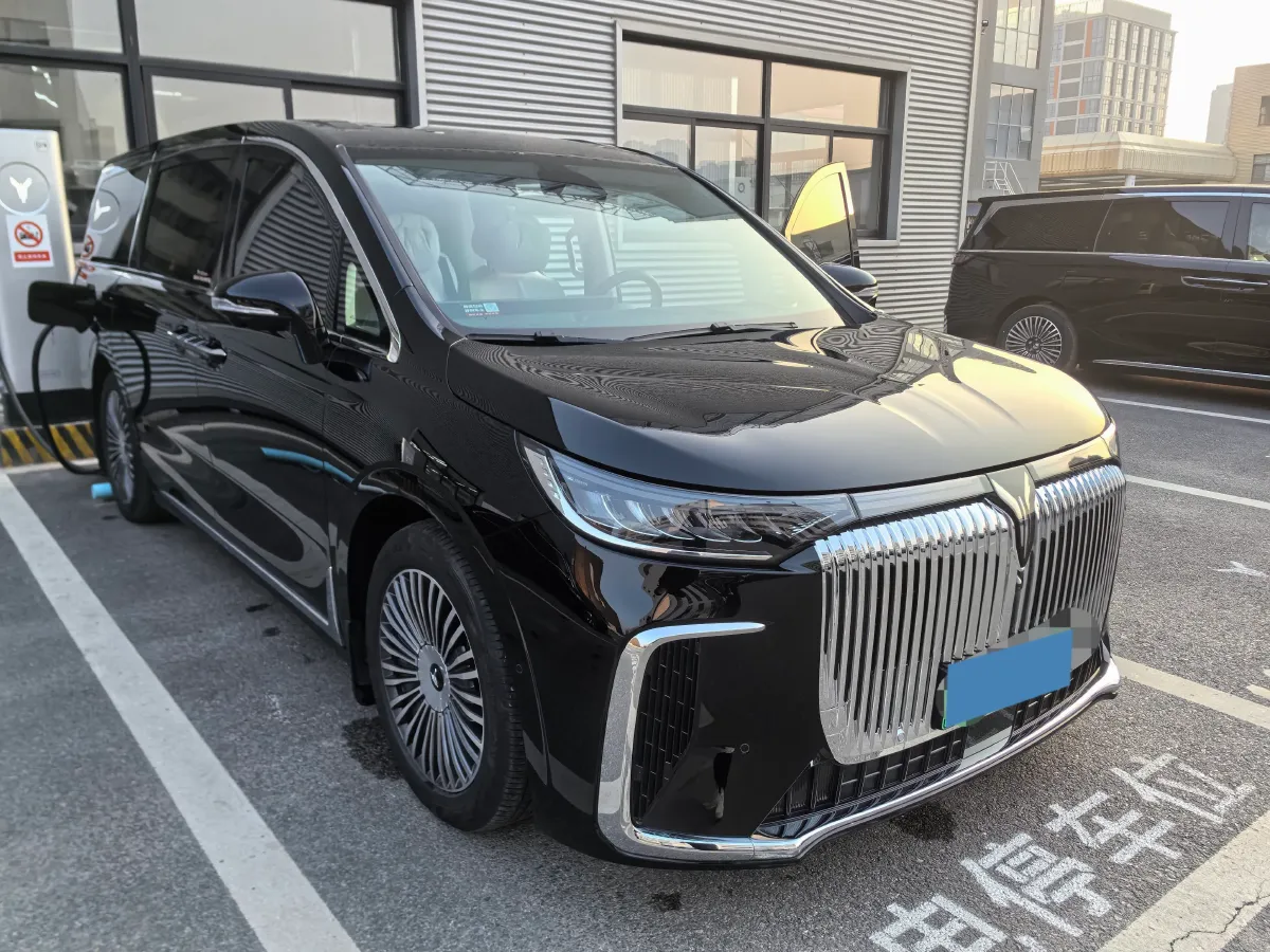 2025 Voyah Dream 1.5T 150HP L4 PHEV 41.7KWH,autocango,china used car exporter,china ev exporter,chinese used car exporter,chinese used ev exporter