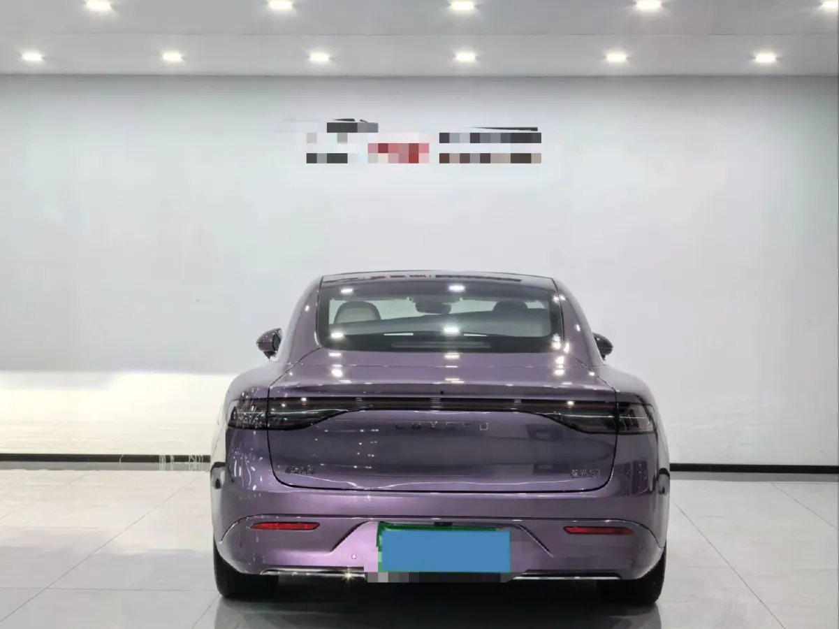 2025 Luxeed S7 BEV 100KWH,autocango,china used car exporter,china ev exporter,chinese used car exporter,chinese used ev exporter