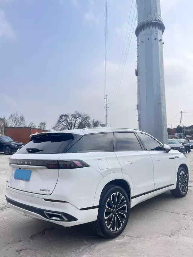 2024 Exceed TXL 2.0T 261HP L4 8AT,autocango,china used car exporter,china ev exporter,chinese used car exporter,chinese used ev exporter