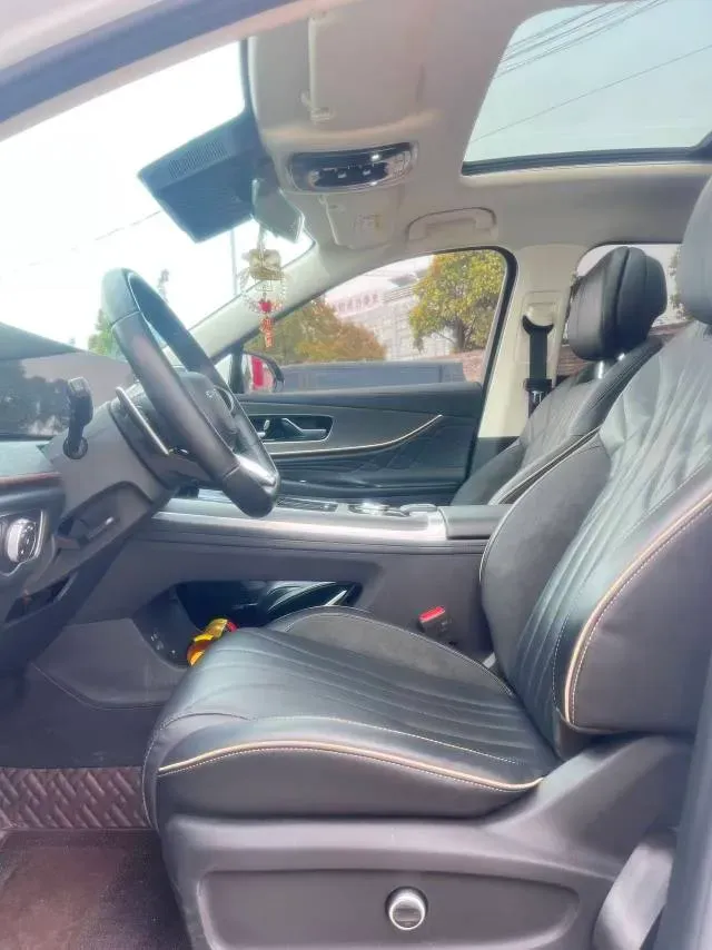 2024 Exceed TXL 2.0T 261HP L4 8AT,autocango,china used car exporter,china ev exporter,chinese used car exporter,chinese used ev exporter