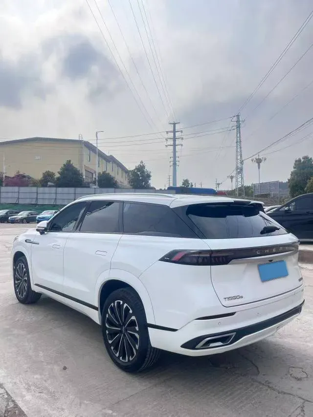 2024 Exceed TXL 2.0T 261HP L4 8AT,autocango,china used car exporter,china ev exporter,chinese used car exporter,chinese used ev exporter