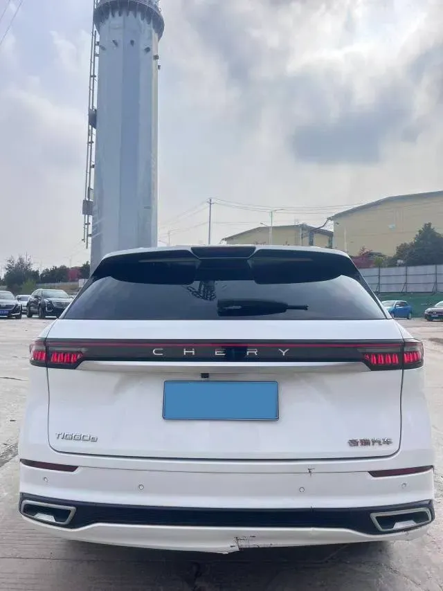 2024 Exceed TXL 2.0T 261HP L4 8AT,autocango,china used car exporter,china ev exporter,chinese used car exporter,chinese used ev exporter