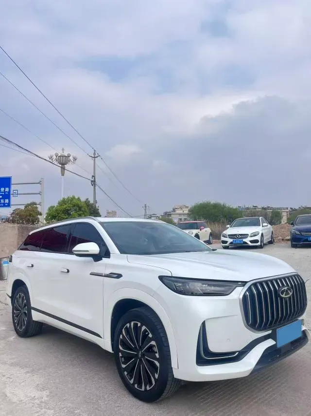 2024 Exceed TXL 2.0T 261HP L4 8AT,autocango,china used car exporter,china ev exporter,chinese used car exporter,chinese used ev exporter