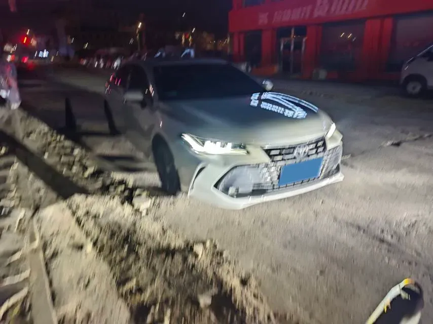 2022 Toyota Avalon 2.0L 178HP L4 CVT,autocango,china used car exporter,china ev exporter,chinese used car exporter,chinese used ev exporter