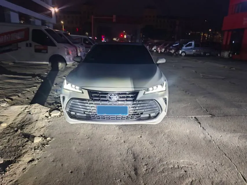 2022 Toyota Avalon 2.0L 178HP L4 CVT,autocango,china used car exporter,china ev exporter,chinese used car exporter,chinese used ev exporter