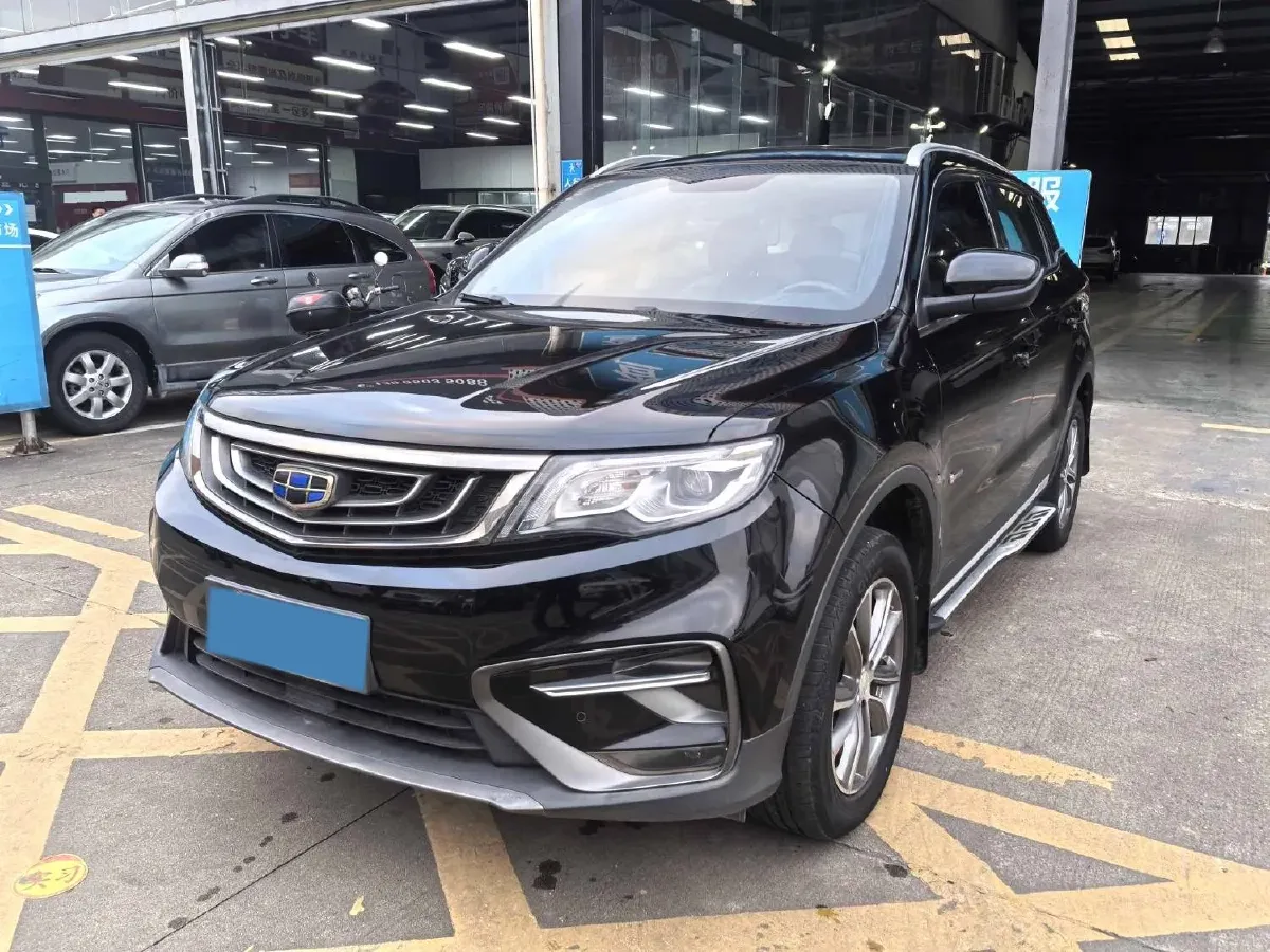 2018 Geely Azkarra 1.8T 184HP L4 6AT,autocango,china used car exporter,china ev exporter,chinese used car exporter,chinese used ev exporter