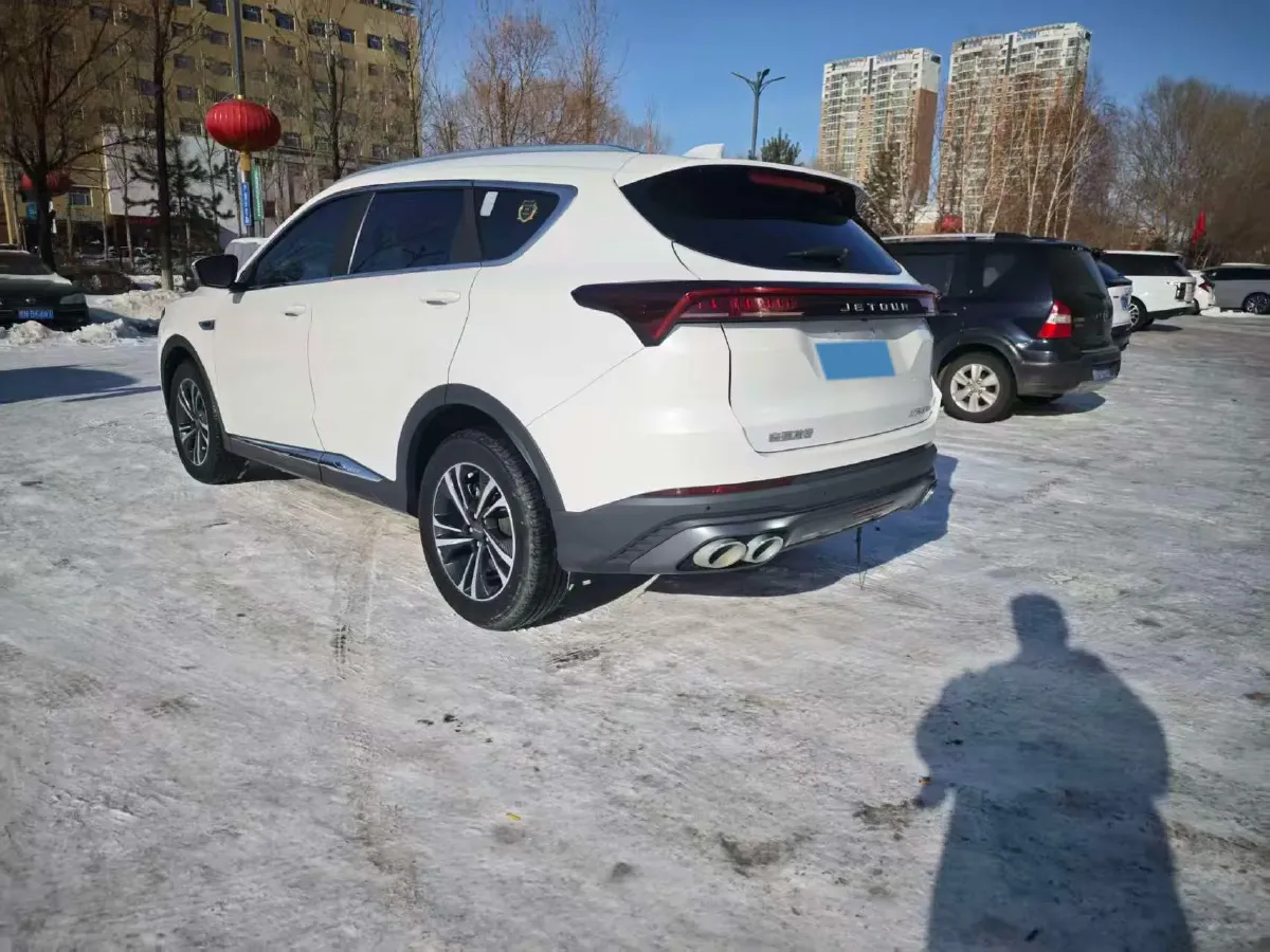 2021 Jetour X70 Plus 1.5T 156HP L4 6DCT,autocango,china used car exporter,china ev exporter,chinese used car exporter,chinese used ev exporter