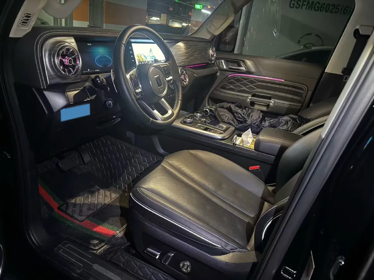 2023 Tank 300 2.0T 227HP L4 8AT,autocango,china used car exporter,china ev exporter,chinese used car exporter,chinese used ev exporter