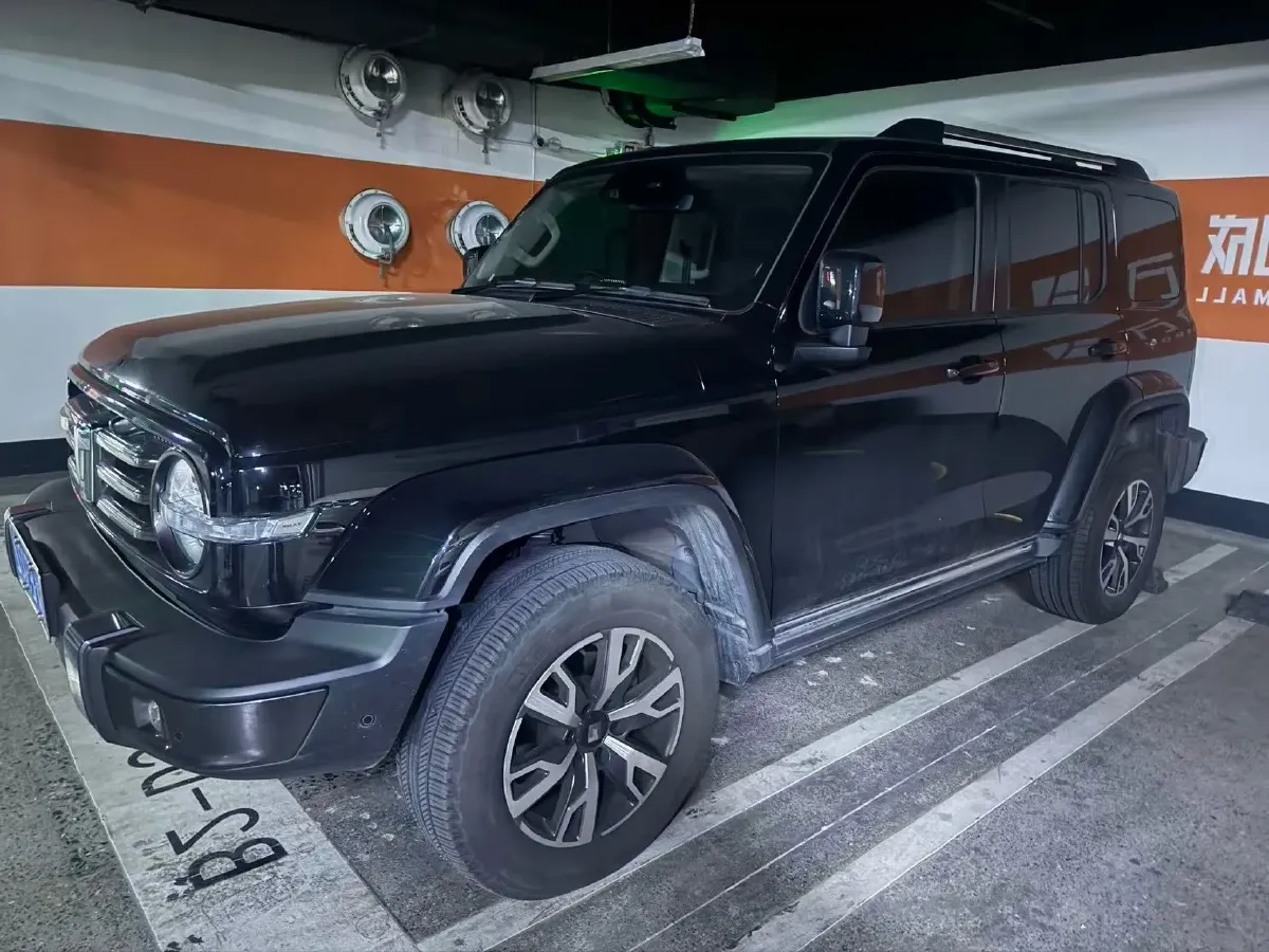 2023 Tank 300 2.0T 227HP L4 8AT,autocango,china used car exporter,china ev exporter,chinese used car exporter,chinese used ev exporter