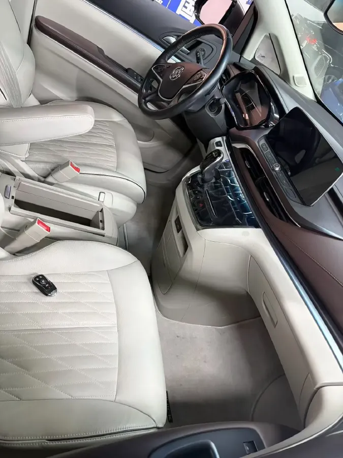 2021 Buick GL8 2.0T 237HP L4 9AT,autocango,china used car exporter,china ev exporter,chinese used car exporter,chinese used ev exporter