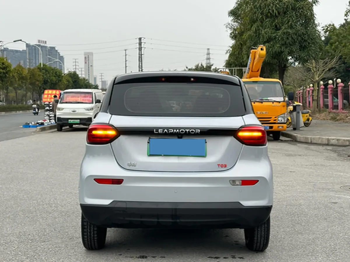2021 Leapmotor T03 BEV 41KWH,autocango,china used car exporter,china ev exporter,chinese used car exporter,chinese used ev exporter