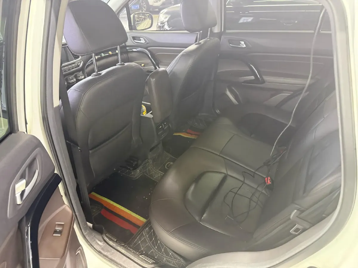 2017 GAC Trumpchi GS4 1.5T 152HP L4 5MT,autocango,china used car exporter,china ev exporter,chinese used car exporter,chinese used ev exporter