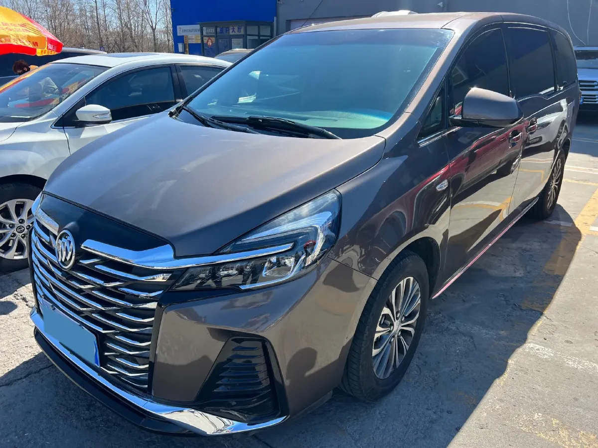 2022 Buick GL8 2.0T 237HP L4 9AT,autocango,china used car exporter,china ev exporter,chinese used car exporter,chinese used ev exporter