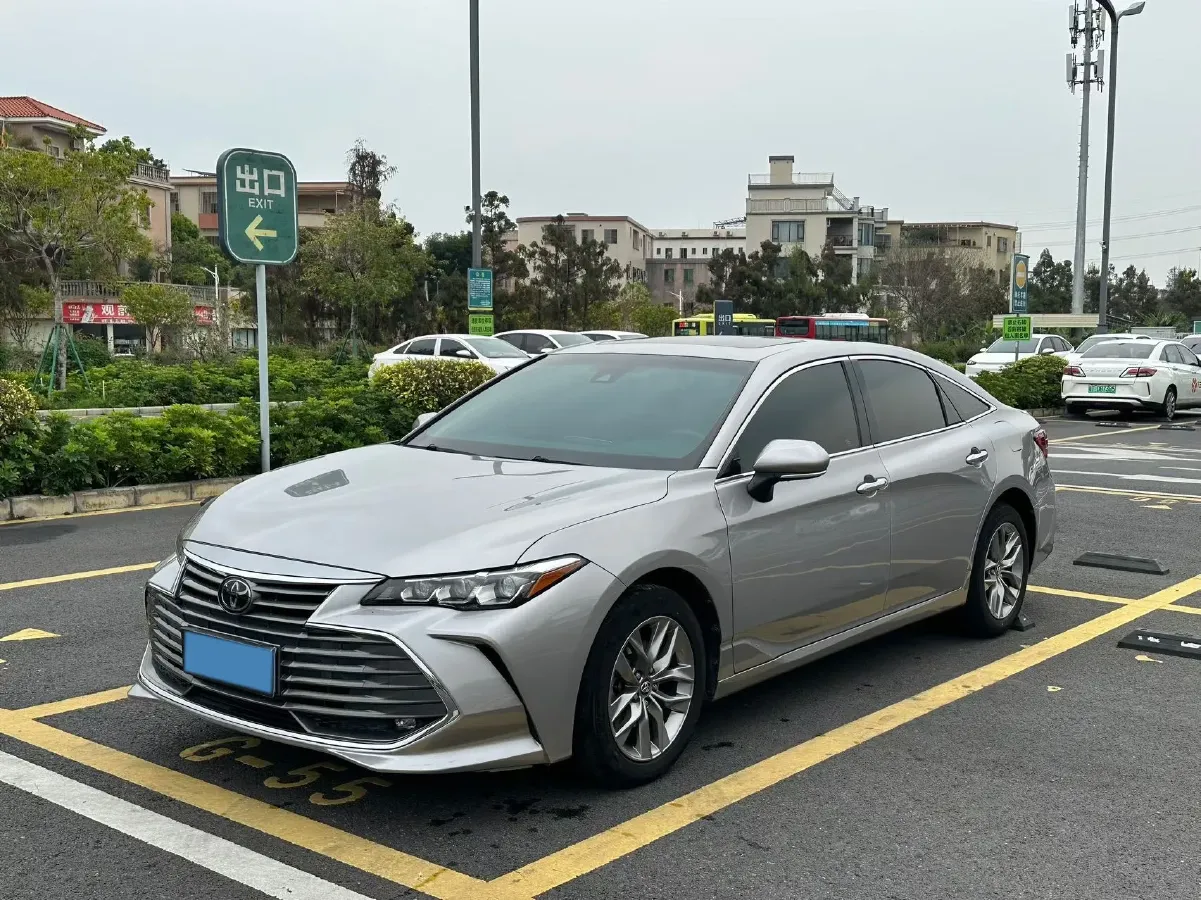 2019 Toyota Avalon 2.0L 178HP L4 CVT,autocango,china used car exporter,china ev exporter,chinese used car exporter,chinese used ev exporter