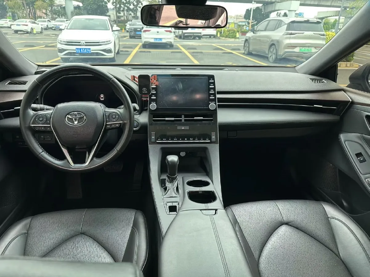 2019 Toyota Avalon 2.0L 178HP L4 CVT,autocango,china used car exporter,china ev exporter,chinese used car exporter,chinese used ev exporter