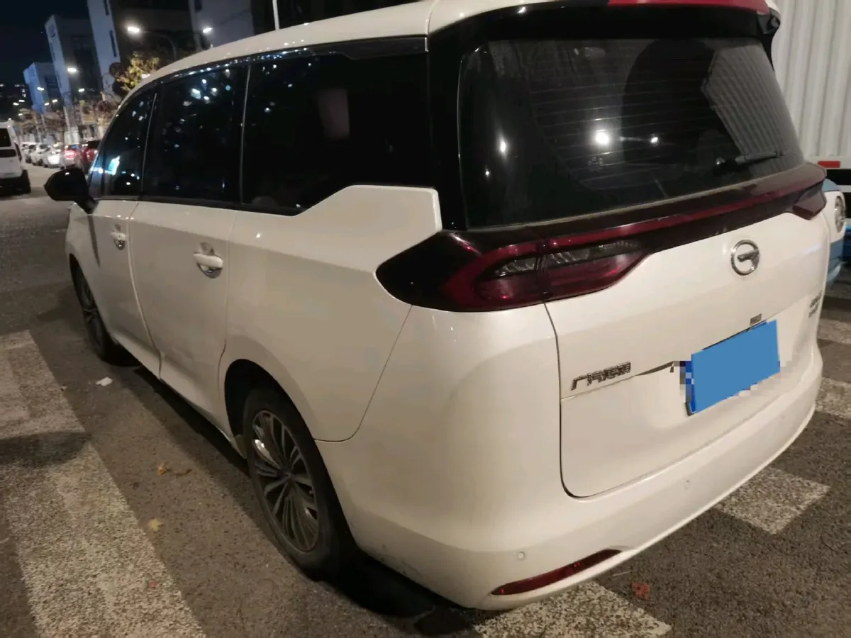 2019 GAC Trumpchi M6 1.5T 171HP L4 6AT,autocango,china used car exporter,china ev exporter,chinese used car exporter,chinese used ev exporter