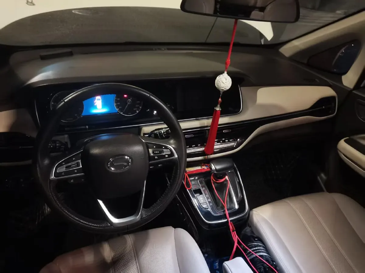 2019 GAC Trumpchi M6 1.5T 171HP L4 6AT,autocango,china used car exporter,china ev exporter,chinese used car exporter,chinese used ev exporter