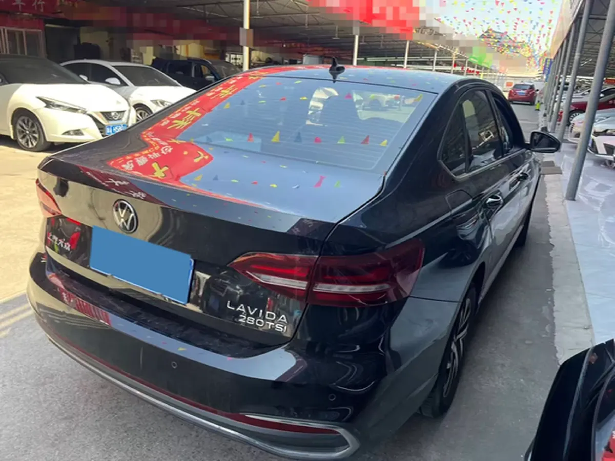 2023 Volkswagen Lavida 1.5L 113HP L4 6AT,autocango,china used car exporter,china ev exporter,chinese used car exporter,chinese used ev exporter