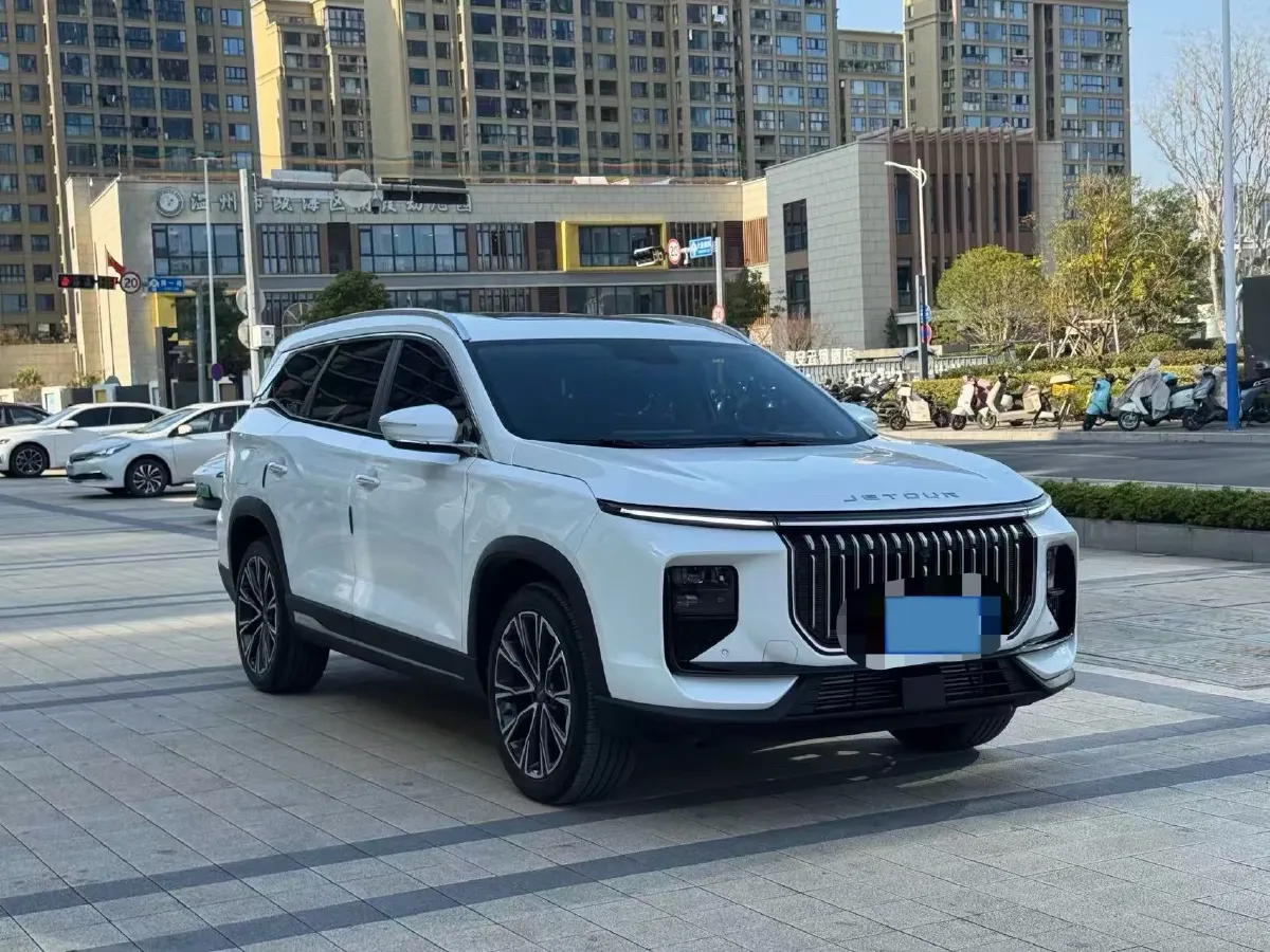 2024 Jetour X90 PRO 2.0T 254HP L4 7DCT,autocango,china used car exporter,china ev exporter,chinese used car exporter,chinese used ev exporter