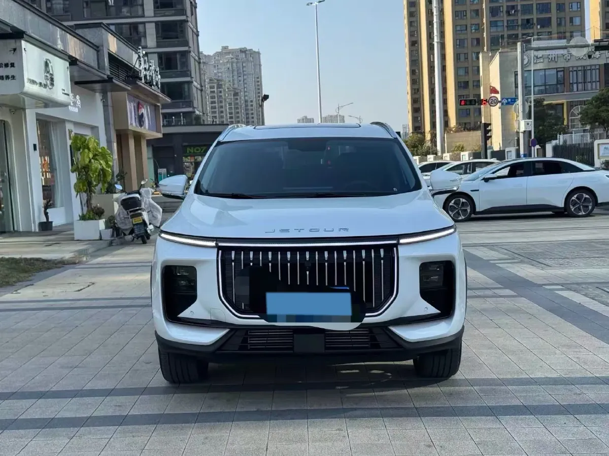2024 Jetour X90 PRO 2.0T 254HP L4 7DCT,autocango,china used car exporter,china ev exporter,chinese used car exporter,chinese used ev exporter