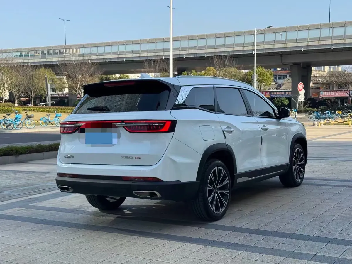 2024 Jetour X90 PRO 2.0T 254HP L4 7DCT,autocango,china used car exporter,china ev exporter,chinese used car exporter,chinese used ev exporter