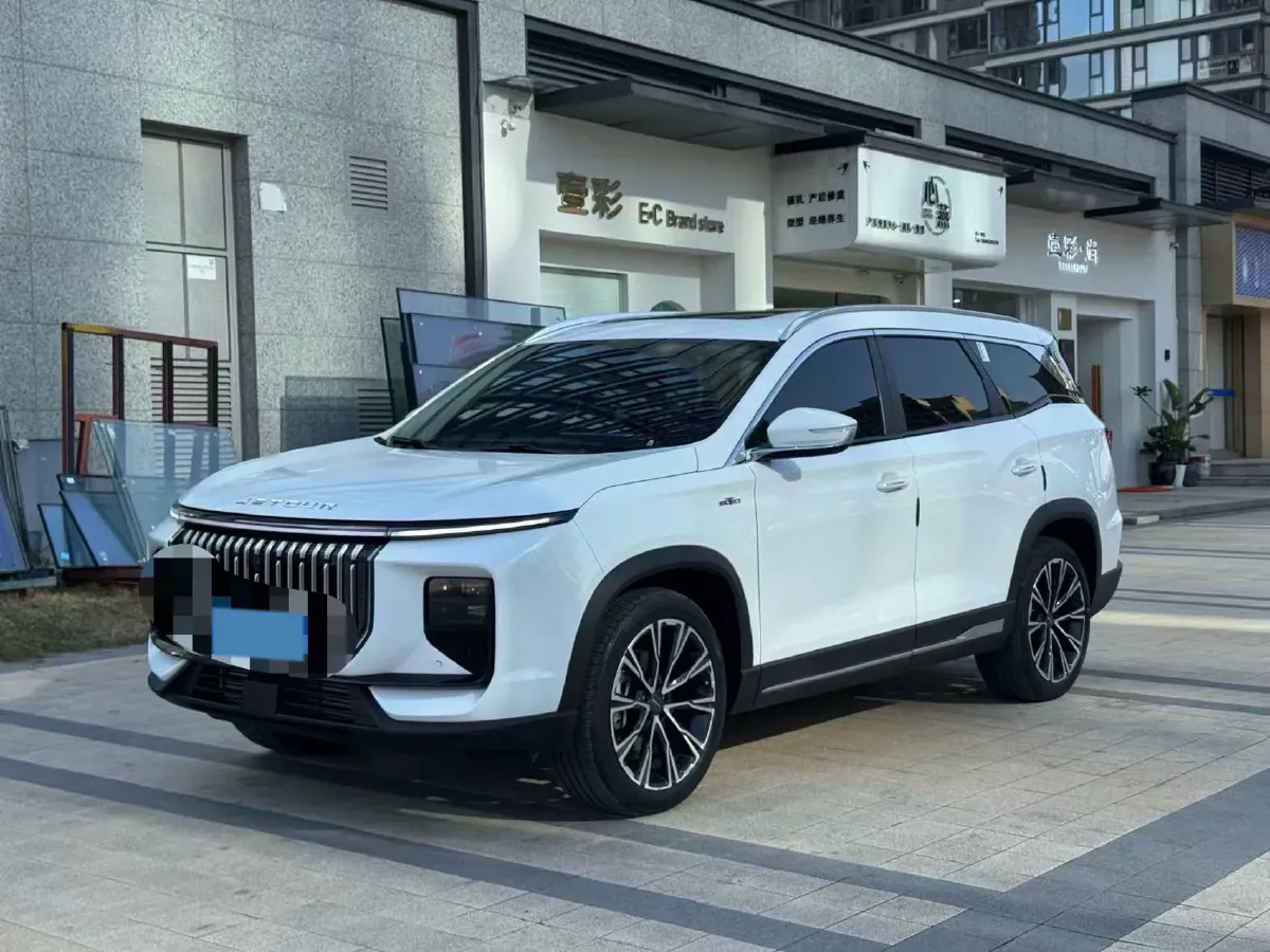 2024 Jetour X90 PRO 2.0T 254HP L4 7DCT,autocango,china used car exporter,china ev exporter,chinese used car exporter,chinese used ev exporter