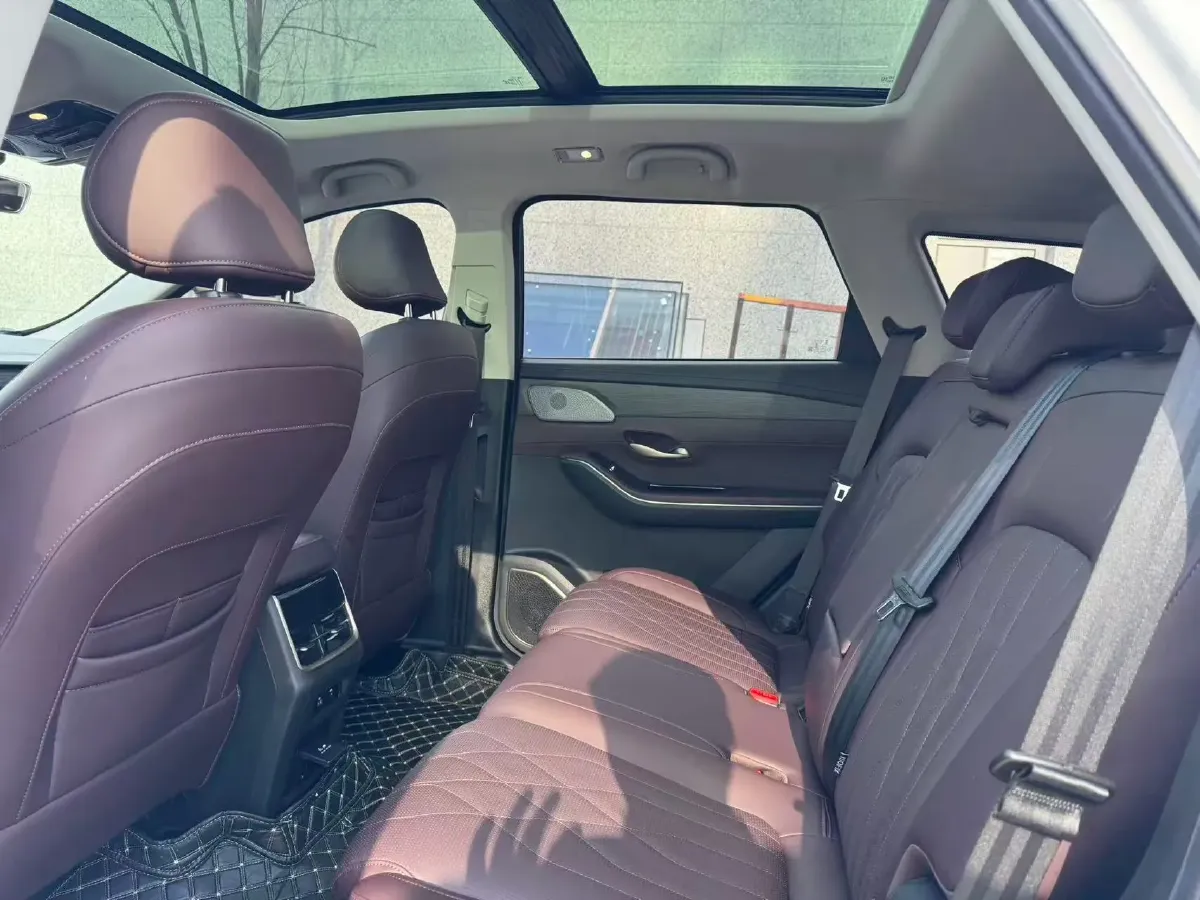 2024 Jetour X90 PRO 2.0T 254HP L4 7DCT,autocango,china used car exporter,china ev exporter,chinese used car exporter,chinese used ev exporter