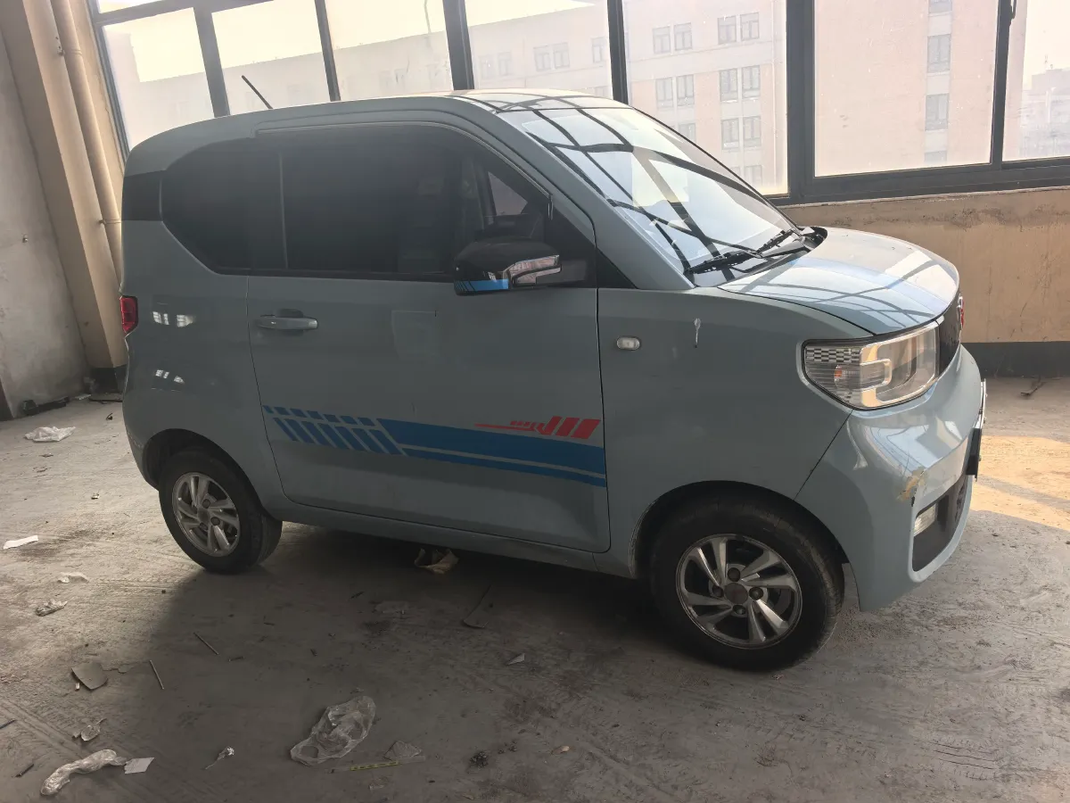 2020 WuLing HongGuang MINI EV BEV 9.3KWH,autocango,china used car exporter,china ev exporter,chinese used car exporter,chinese used ev exporter