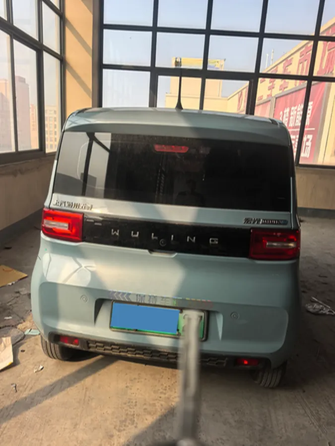 2020 WuLing HongGuang MINI EV BEV 9.3KWH,autocango,china used car exporter,china ev exporter,chinese used car exporter,chinese used ev exporter