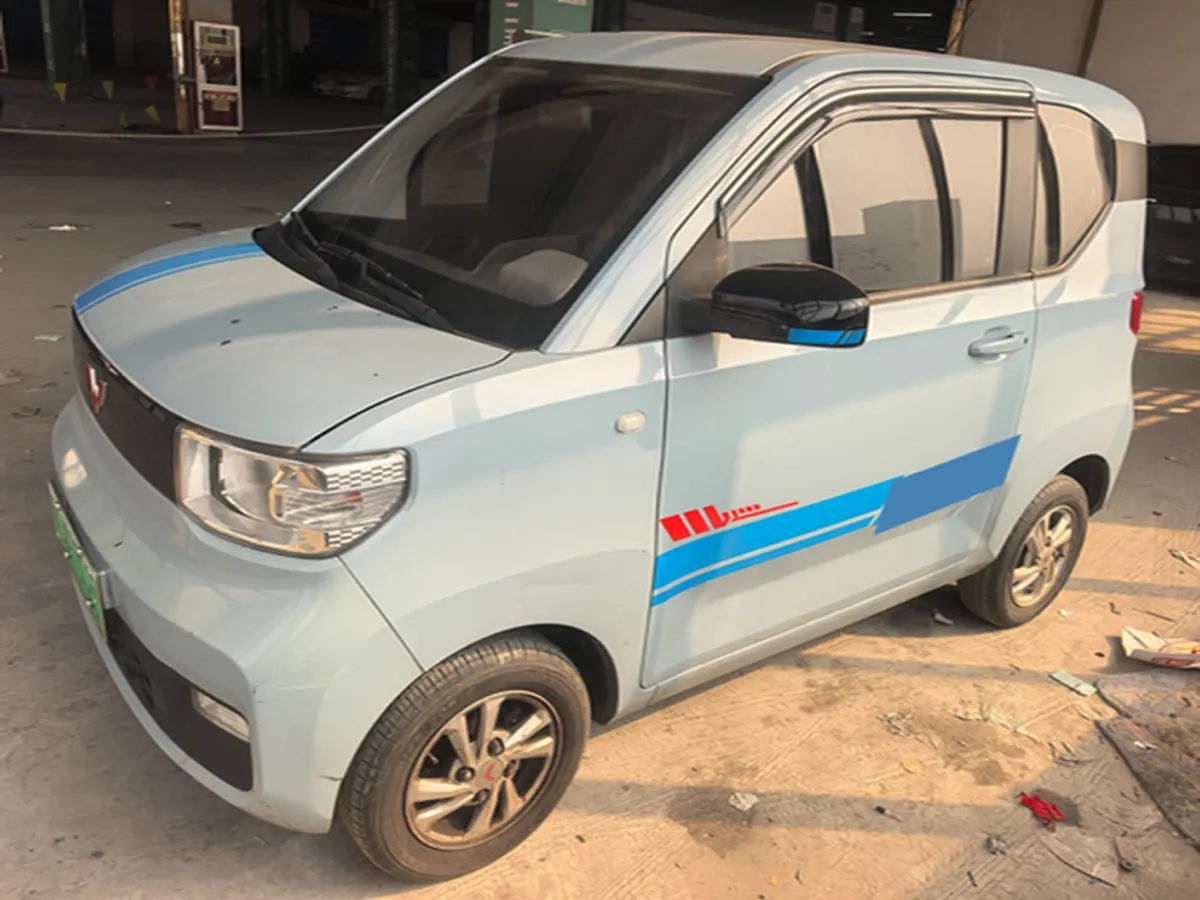 2020 WuLing HongGuang MINI EV BEV 9.3KWH,autocango,china used car exporter,china ev exporter,chinese used car exporter,chinese used ev exporter