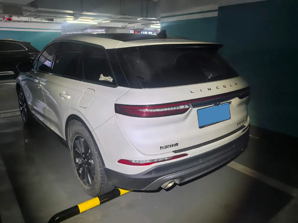 2022 Lincoln Corsair 2.0T 245HP L4 8AT,autocango,china used car exporter,china ev exporter,chinese used car exporter,chinese used ev exporter