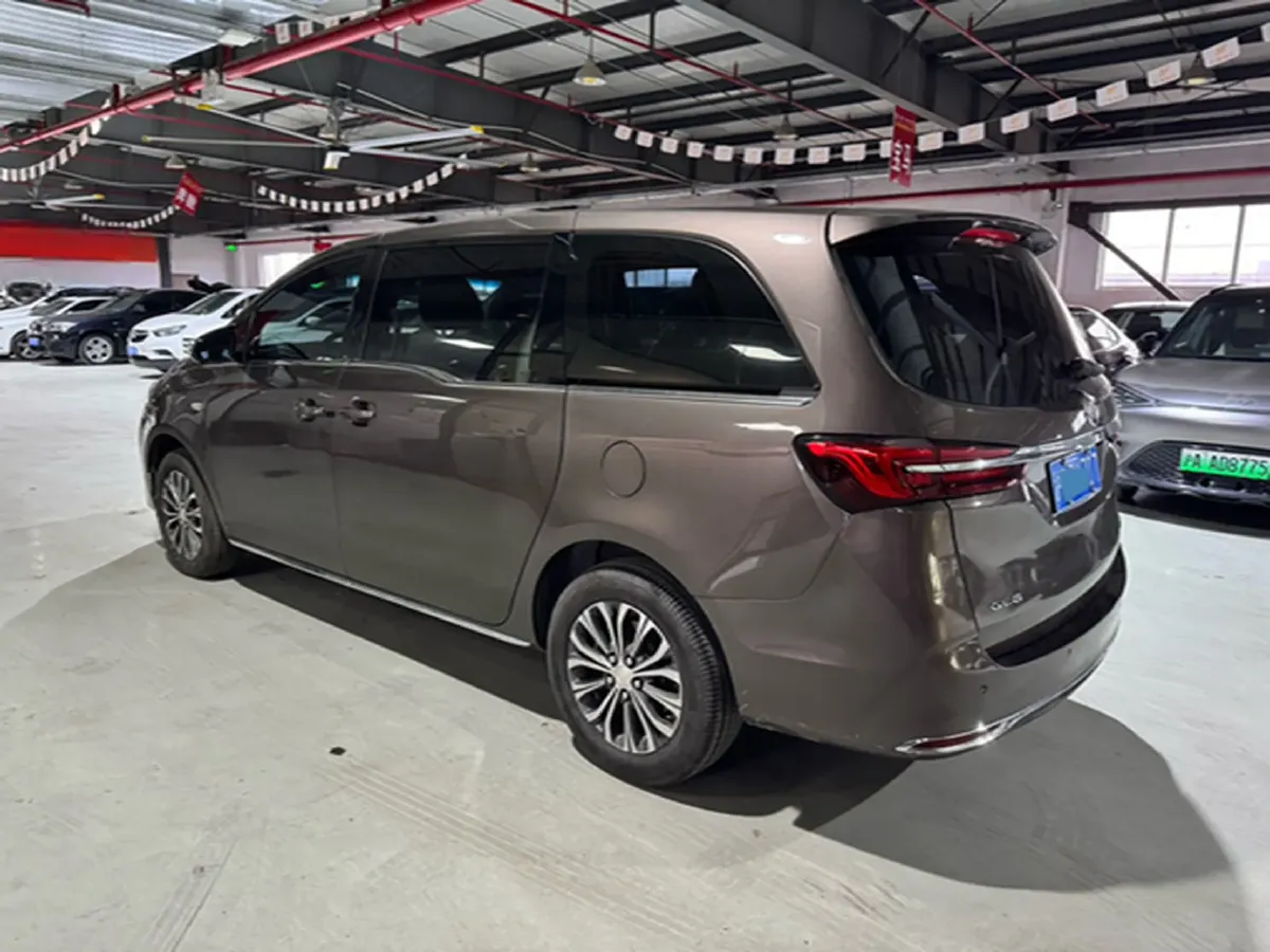 2023 Buick GL8 2.0T 237HP L4 9AT,autocango,china used car exporter,china ev exporter,chinese used car exporter,chinese used ev exporter