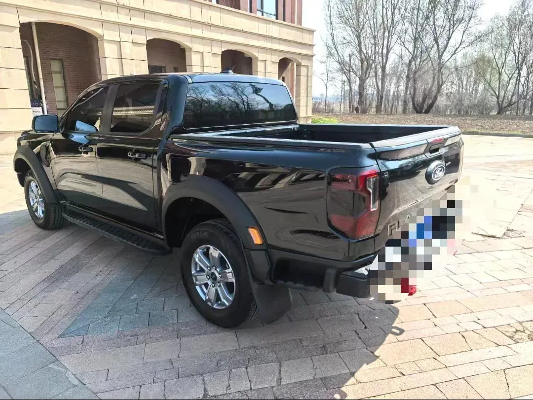 2023 Ford Ranger 2.3T 186HP L4 8AT,autocango,china used car exporter,china ev exporter,chinese used car exporter,chinese used ev exporter