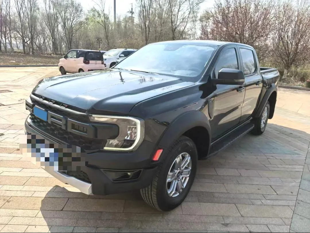 2023 Ford Ranger 2.3T 186HP L4 8AT,autocango,china used car exporter,china ev exporter,chinese used car exporter,chinese used ev exporter