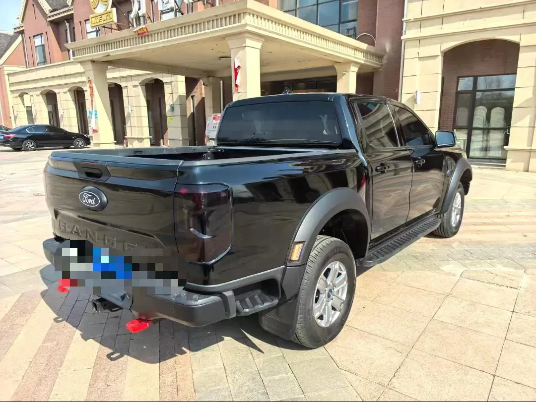 2023 Ford Ranger 2.3T 186HP L4 8AT,autocango,china used car exporter,china ev exporter,chinese used car exporter,chinese used ev exporter