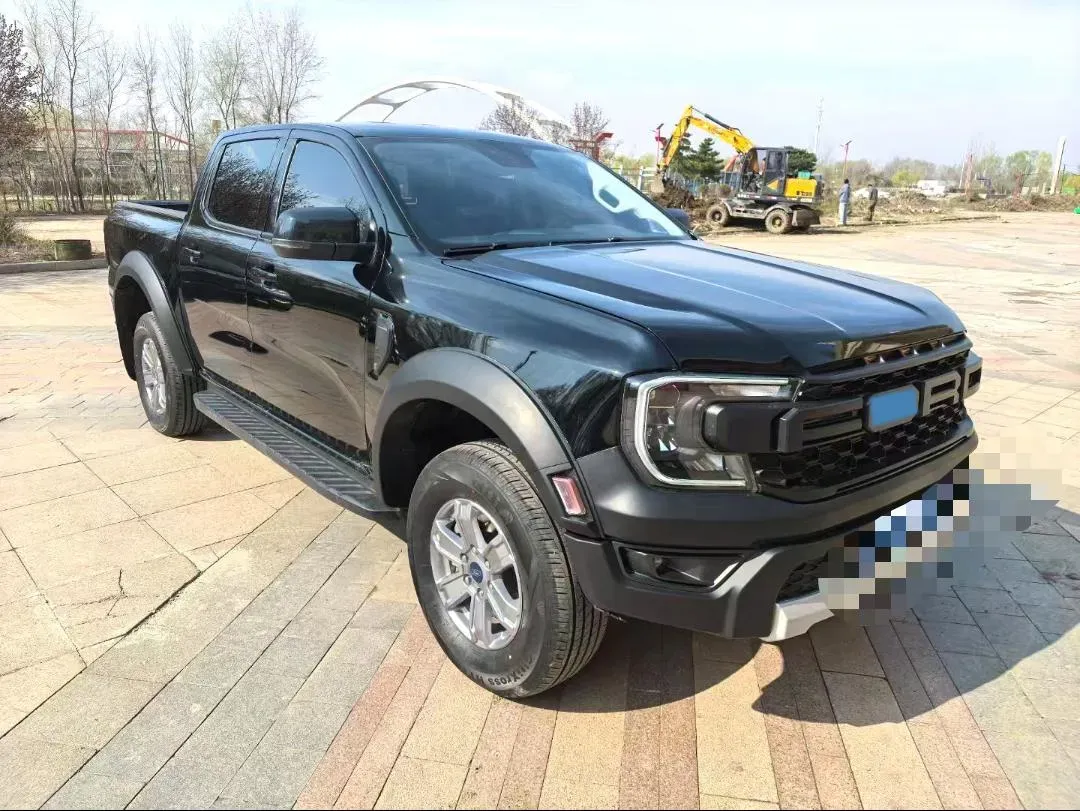 2023 Ford Ranger 2.3T 186HP L4 8AT,autocango,china used car exporter,china ev exporter,chinese used car exporter,chinese used ev exporter