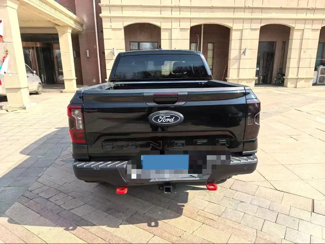 2023 Ford Ranger 2.3T 186HP L4 8AT,autocango,china used car exporter,china ev exporter,chinese used car exporter,chinese used ev exporter