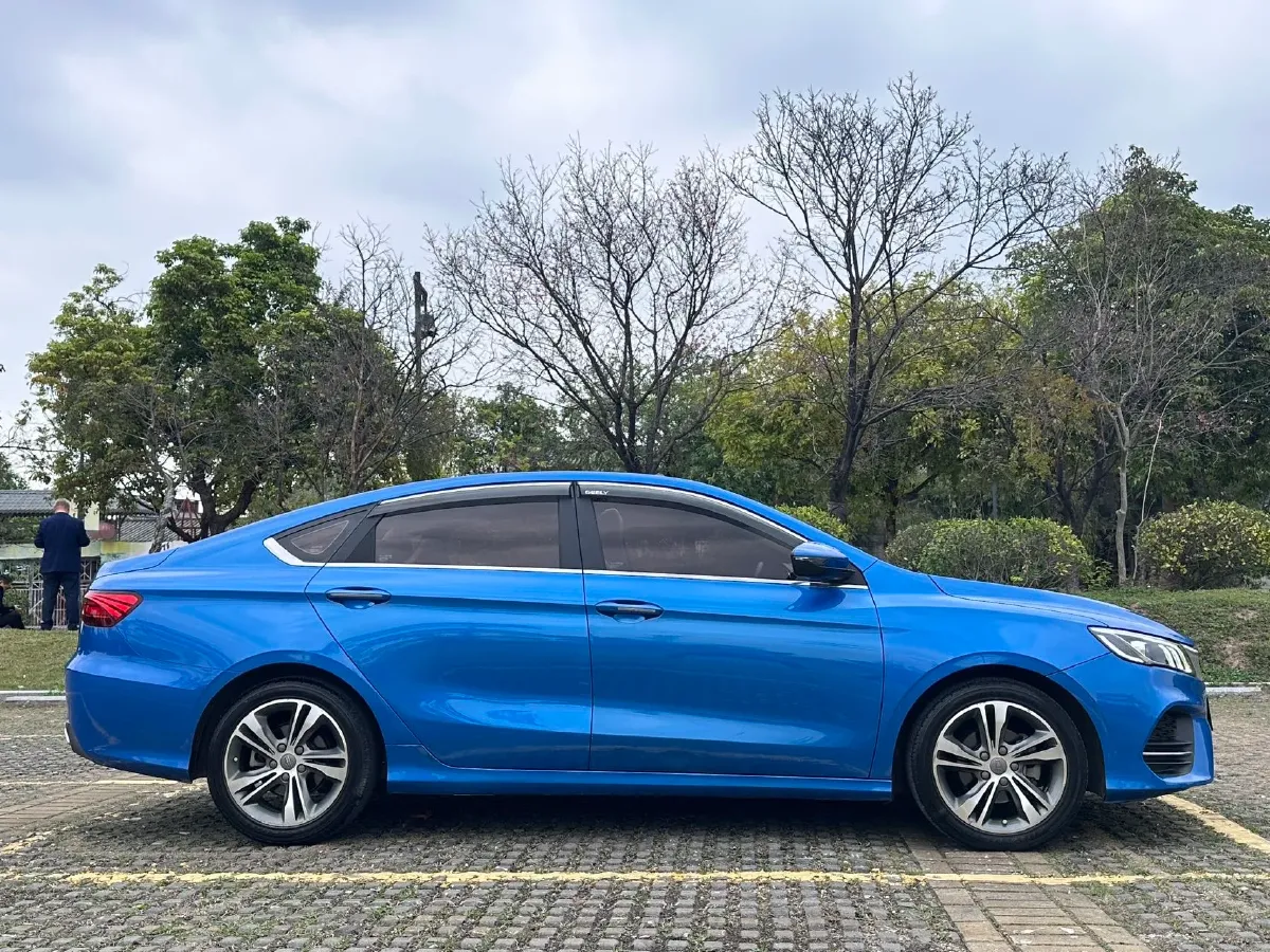 2018 Geely Binray 1.4T 133HP L4 6MT,autocango,china used car exporter,china ev exporter,chinese used car exporter,chinese used ev exporter