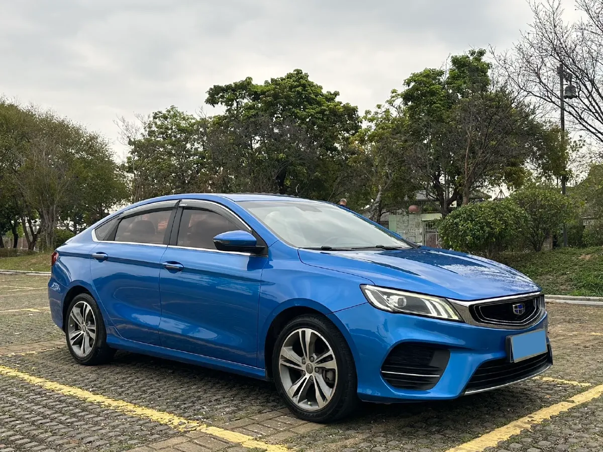 2018 Geely Binray 1.4T 133HP L4 6MT,autocango,china used car exporter,china ev exporter,chinese used car exporter,chinese used ev exporter